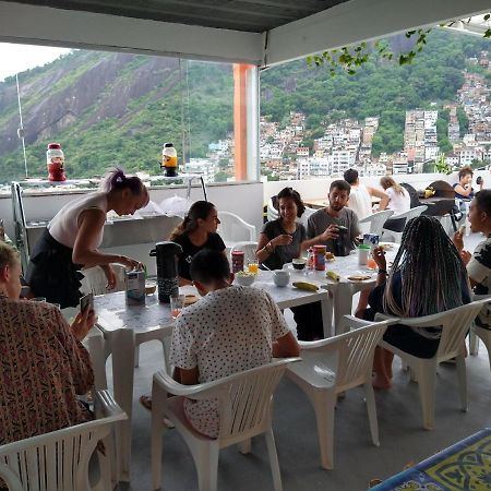 Walk On The Favela Hostel Rio de Janeiro Exteriér fotografie