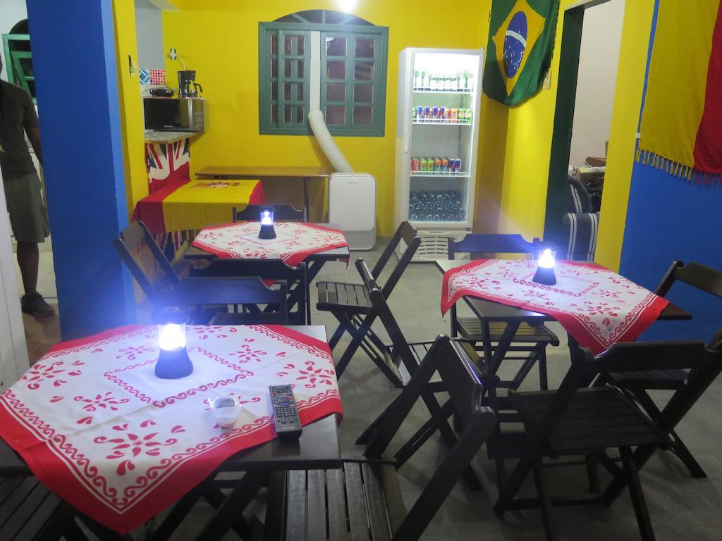 Walk On The Favela Hostel Rio de Janeiro Exteriér fotografie