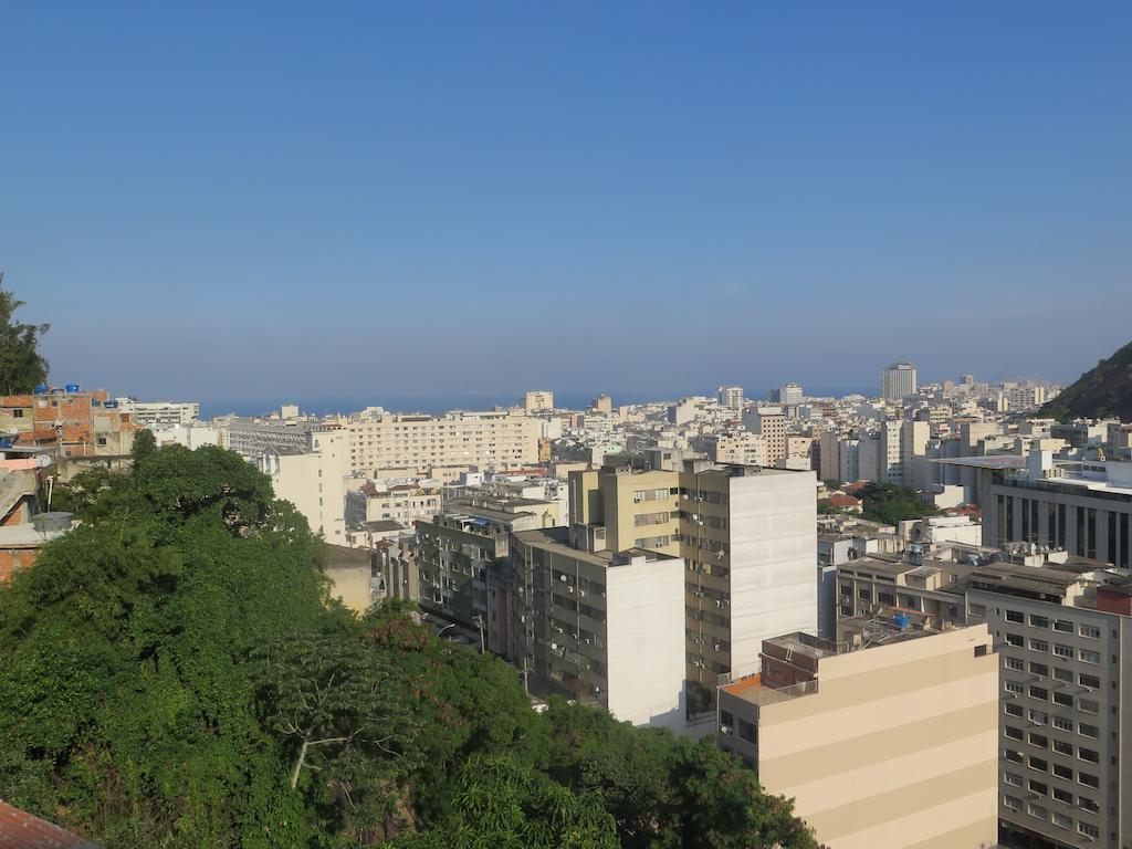 Walk On The Favela Hostel Rio de Janeiro Exteriér fotografie