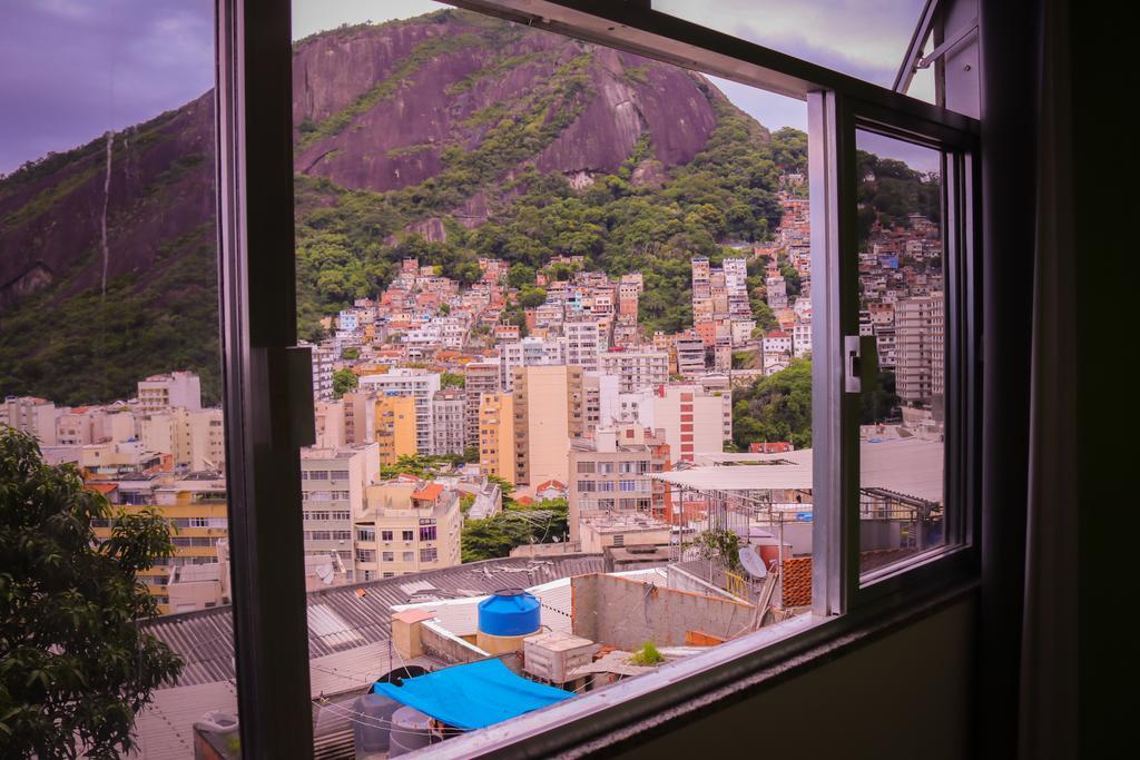 Walk On The Favela Hostel Rio de Janeiro Exteriér fotografie