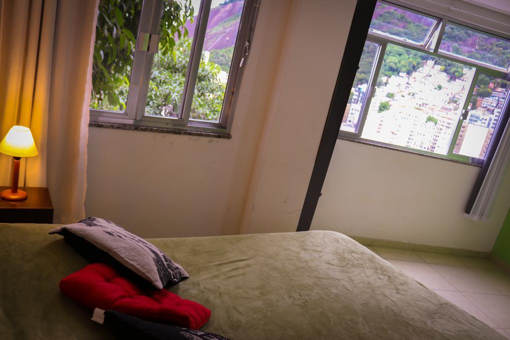 Walk On The Favela Hostel Rio de Janeiro Exteriér fotografie
