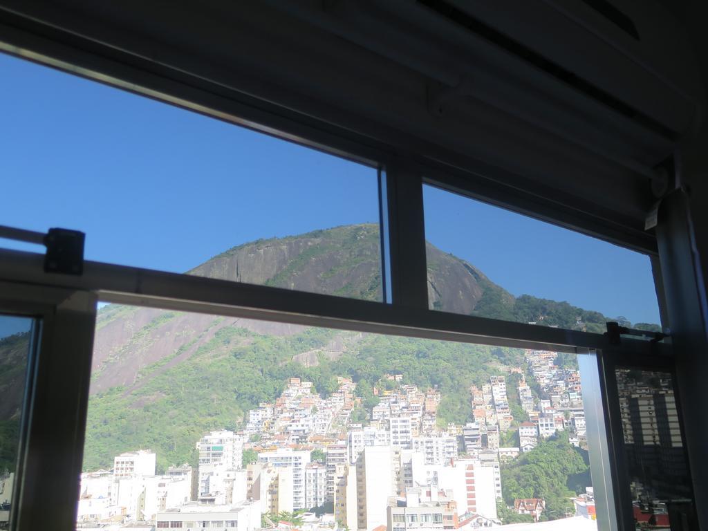 Walk On The Favela Hostel Rio de Janeiro Exteriér fotografie