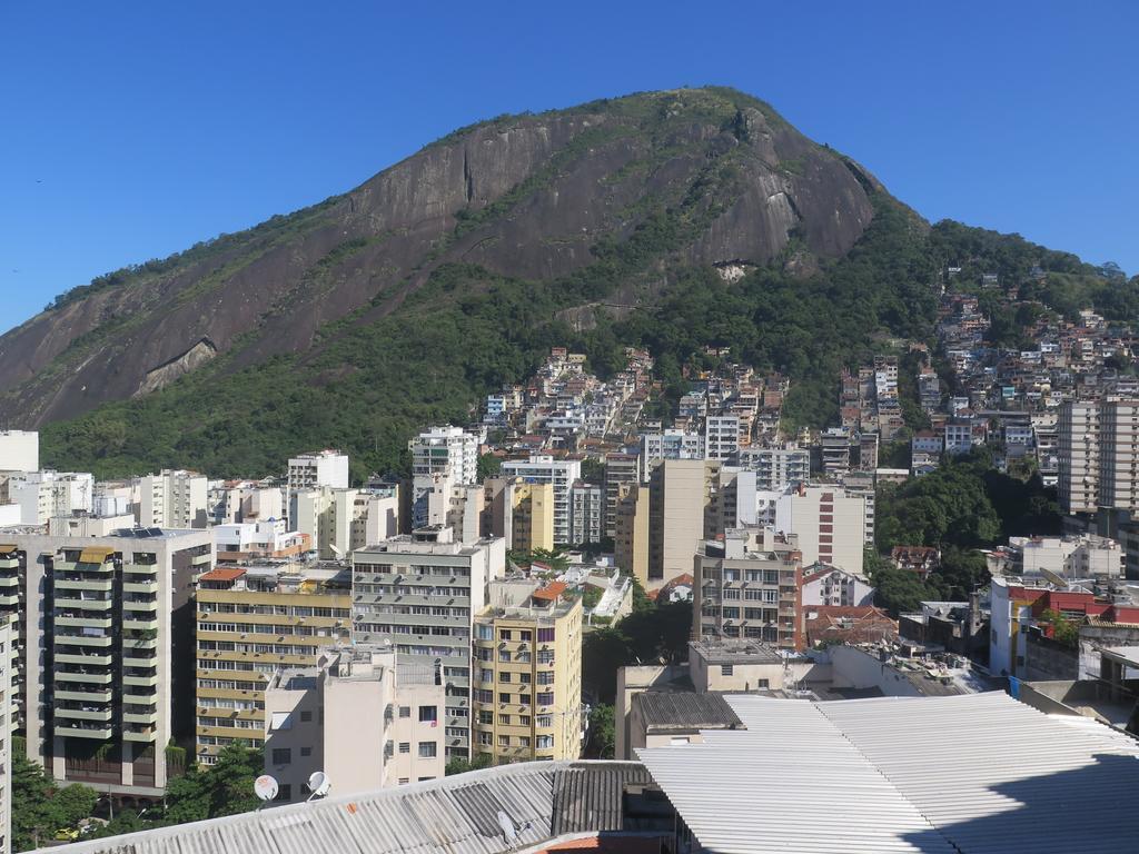 Walk On The Favela Hostel Rio de Janeiro Exteriér fotografie