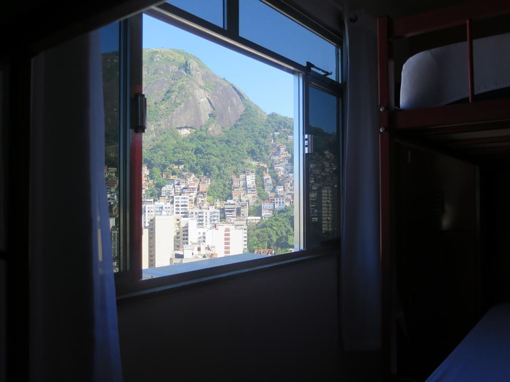 Walk On The Favela Hostel Rio de Janeiro Exteriér fotografie