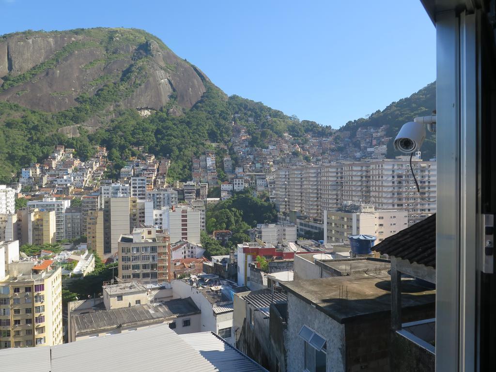 Walk On The Favela Hostel Rio de Janeiro Exteriér fotografie