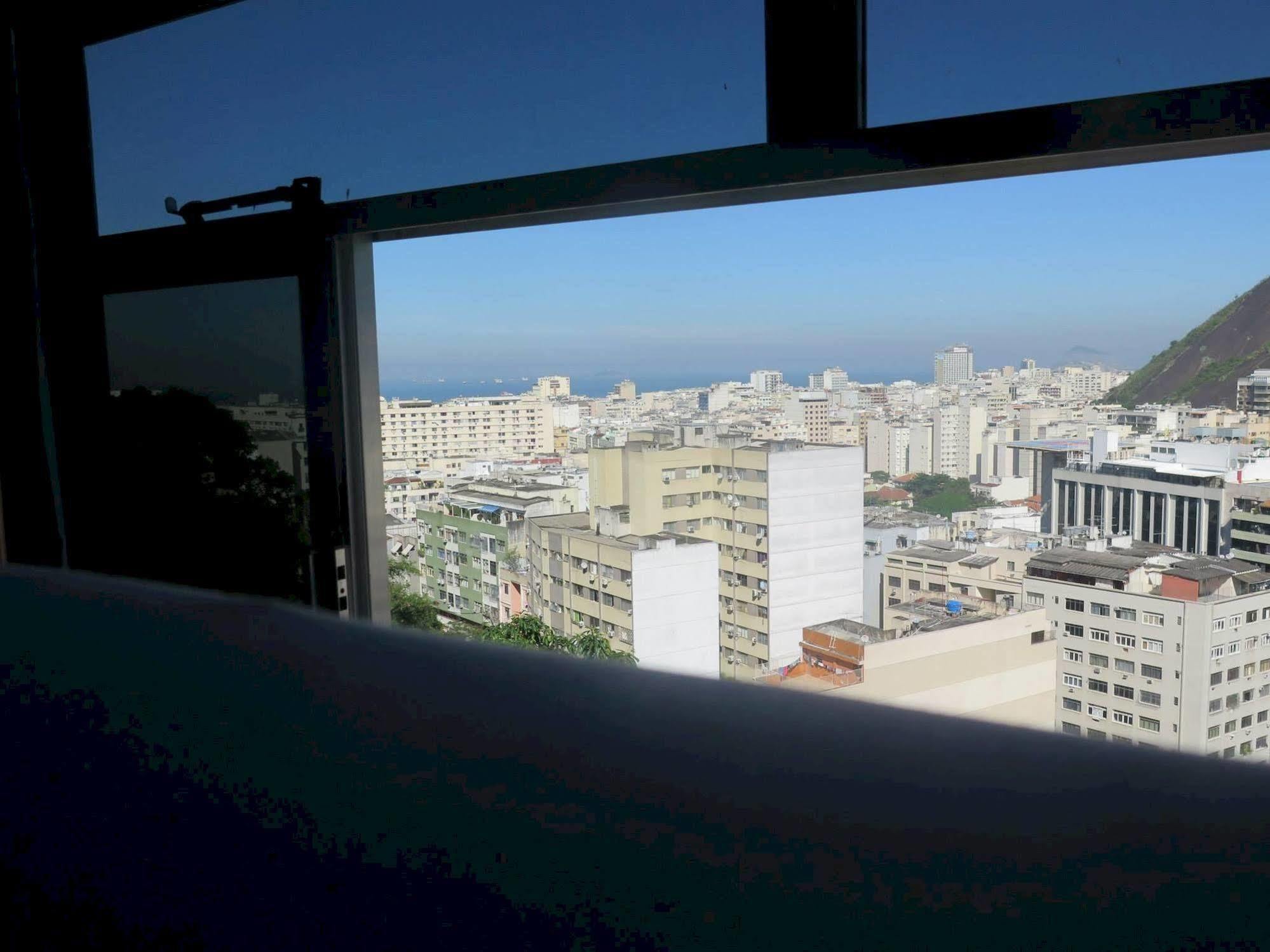 Walk On The Favela Hostel Rio de Janeiro Exteriér fotografie