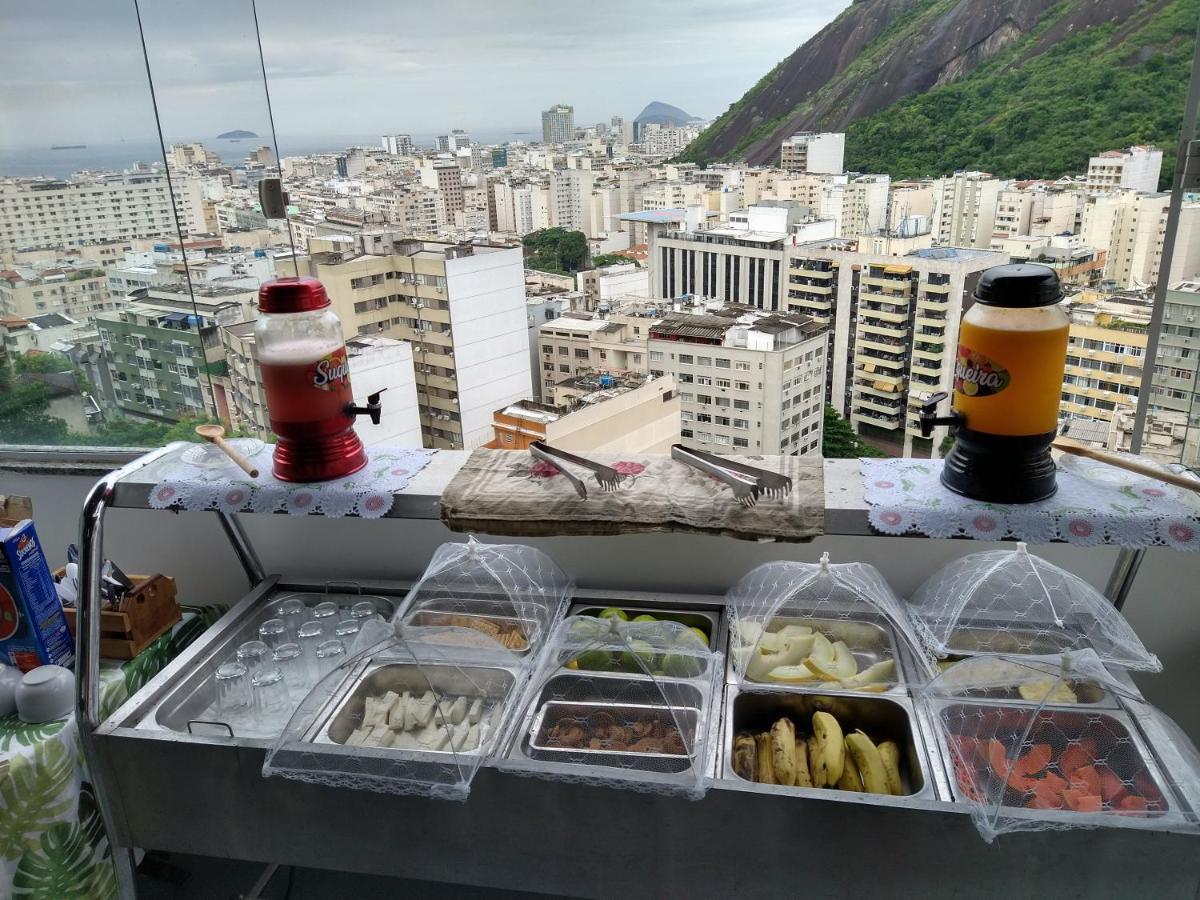 Walk On The Favela Hostel Rio de Janeiro Exteriér fotografie